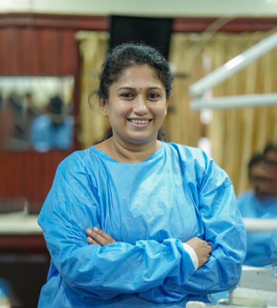 Dr. Sithara Anil